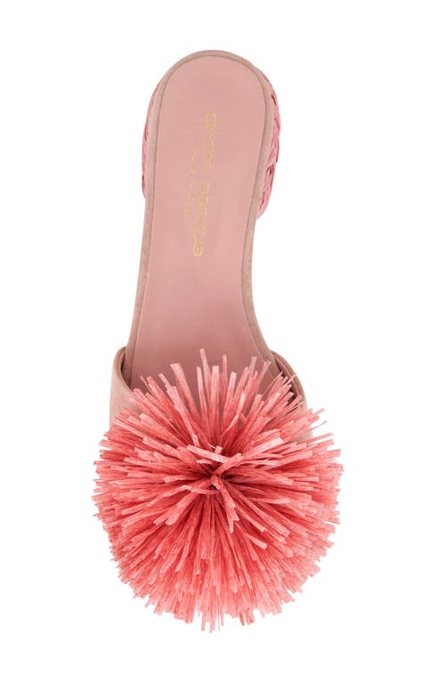 Andre Assous André Assous Rayni Slide Sandal In Blush