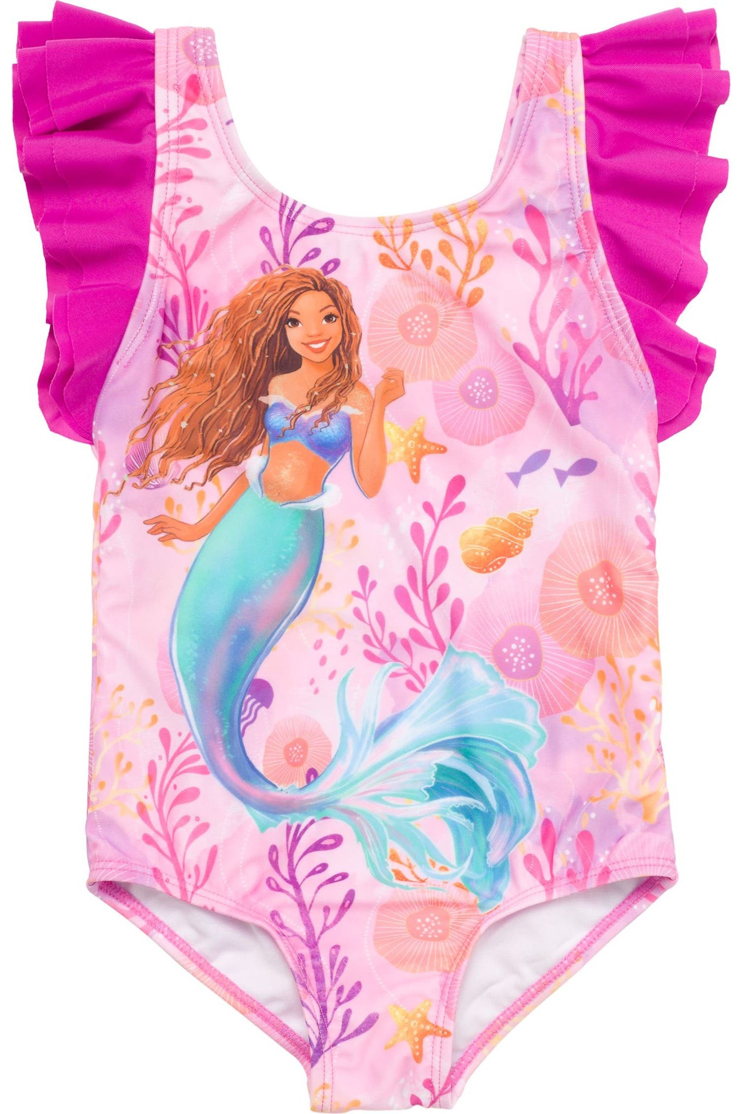 Ariel Magenta Pink