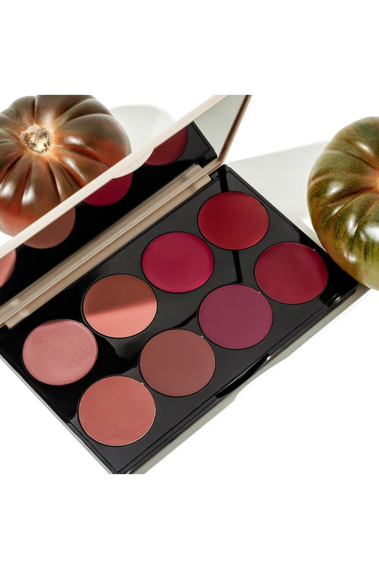 Lip Colour Cream Palette, Alternate, color, No Color