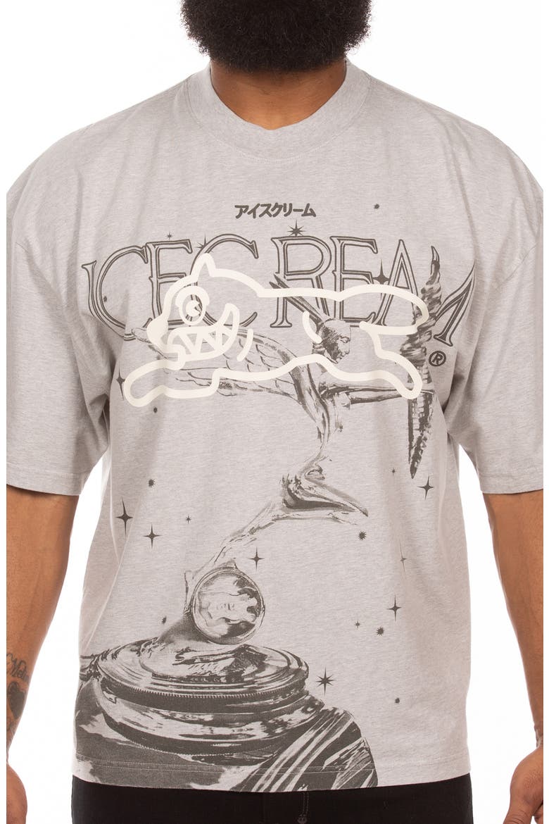 Fudge Graphic T-Shirt, Alternate, color, HEATHER GREY