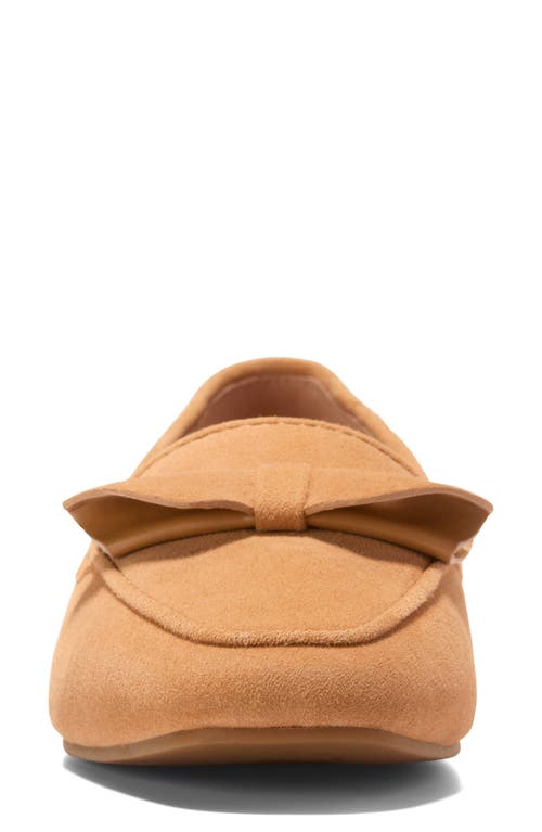 Cole Haan Payson Knot Loafer In Brown