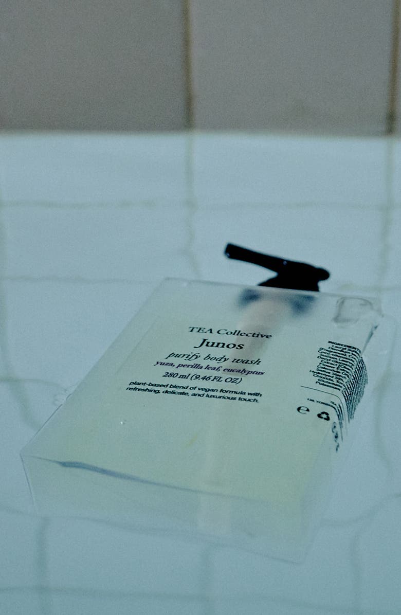 Tea Collective Junos Purify Body Wash, Alternate, color,