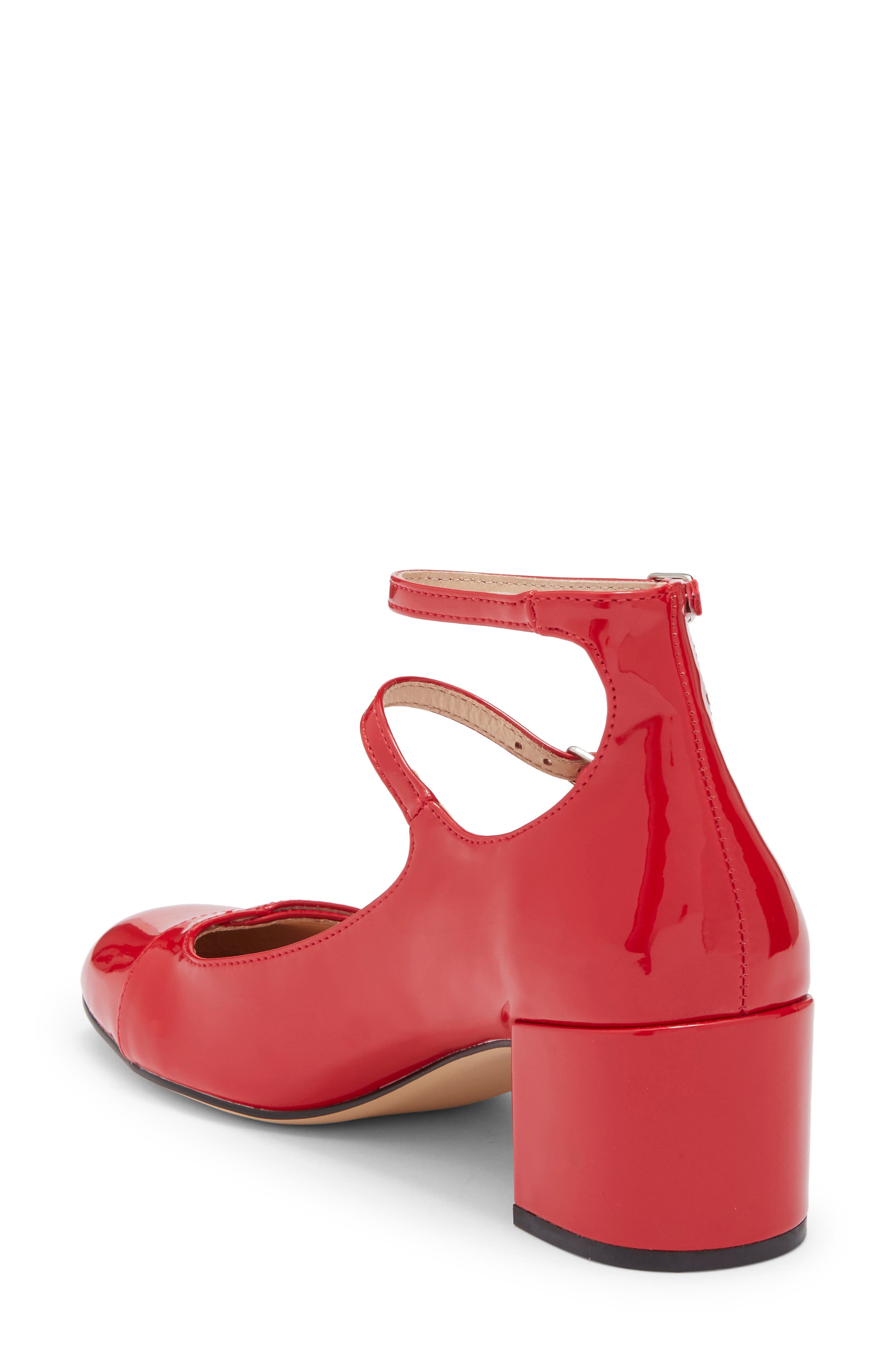 Steve Madden Sabrina Mary Jane Pump, Alternate, color, 