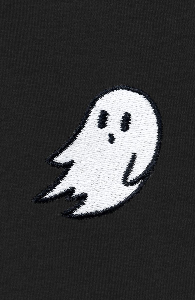 Dalix Mens Ghost Heavyweight Fleece Sweatpant, Alternate, color, Black