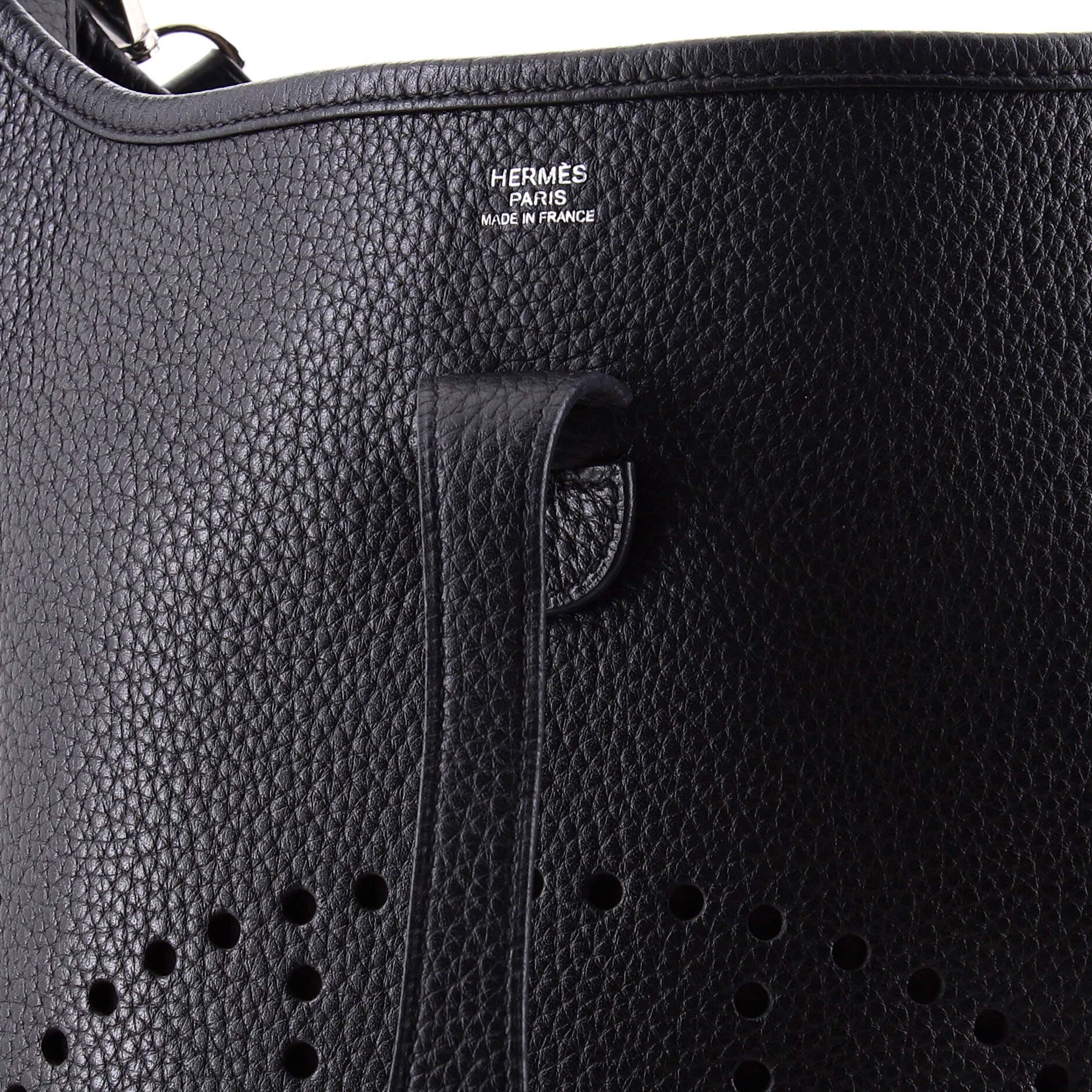 Evelyne Bag Gen III Clemence PM, Alternate, color, Black