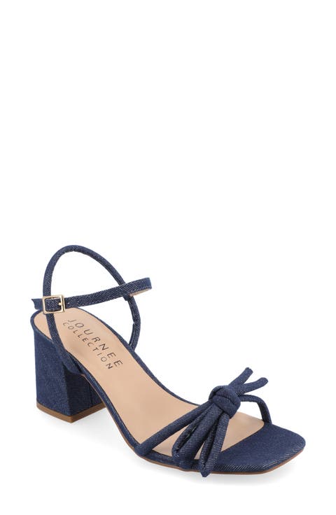 Meryl Block Heel Sandal (Women)