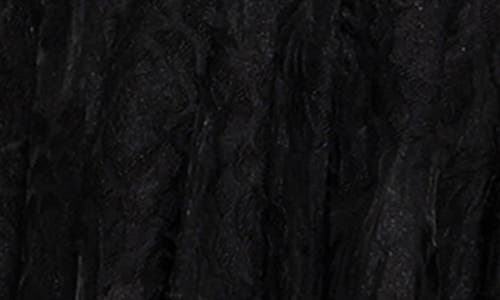 Petal And Pup Petal & Pup Beckham Floral Jacquard Crop Top & Maxi Skirt Set In Animal Print