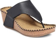 Comfortiva Edwyn Platform Wedge