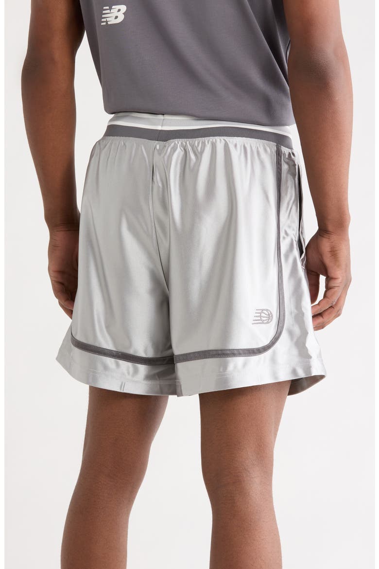 In-Game 5-Inch Tricot Shorts, Alternate, color, RCD