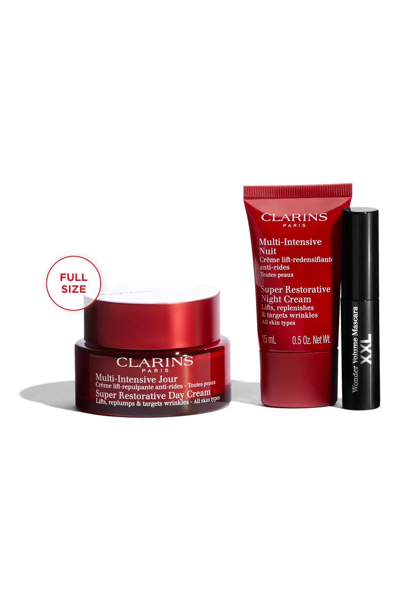 Super Restorative Anti-Aging Skin Care Starter Set (Limited Edition) $201 Value, Alternate, color, NO COLOR