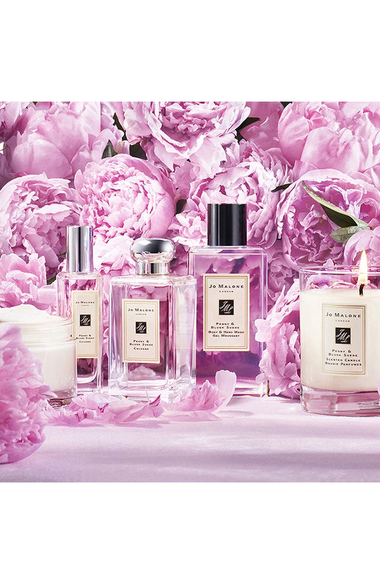 Jo Malone London<sup>™</sup> Peony & Blush Suede Body Crème, Alternate, color, 
