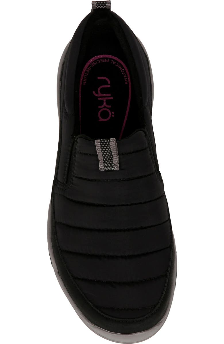 Rykä Ava Water Repellent Slip-On Sneaker, Alternate, color,