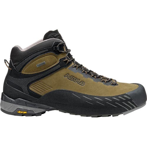 Asolo Eldo Mid Lth Gv Hiking Boot In Brown