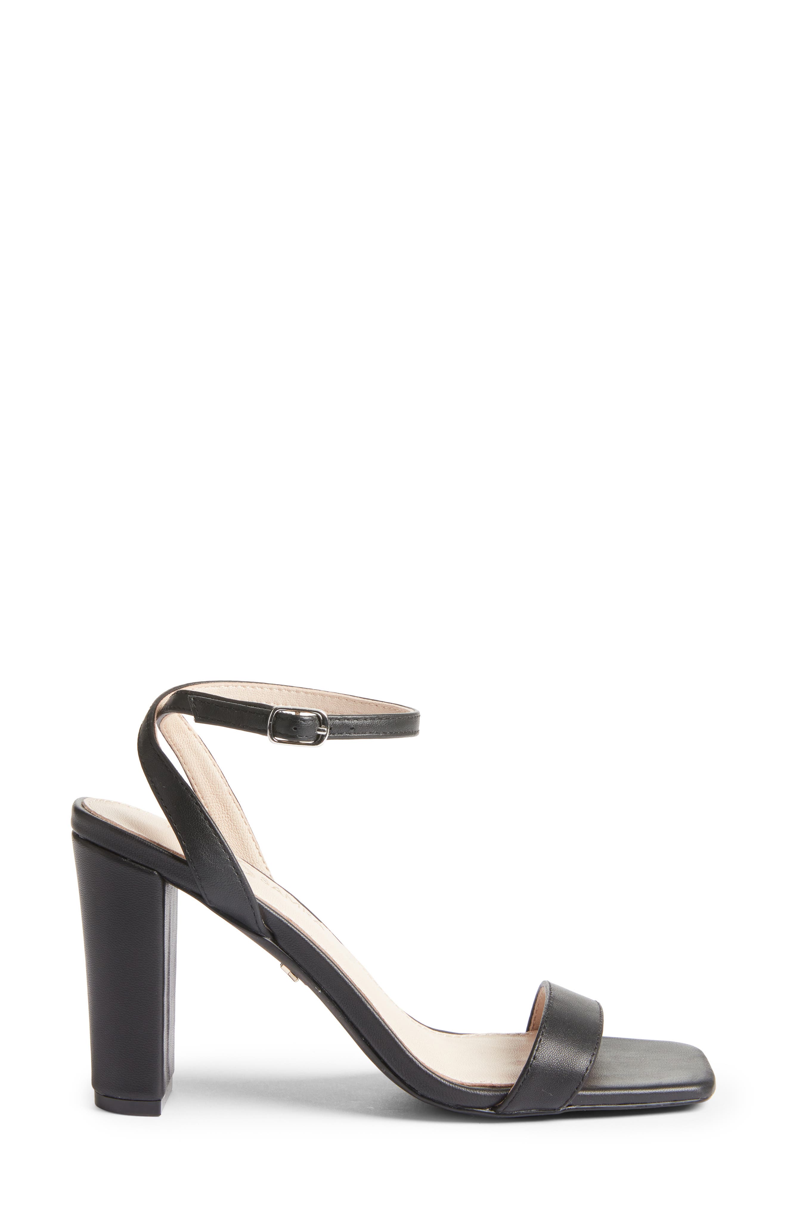 Yosi Samra Hailey Ankle Strap Sandal, Alternate, color, 