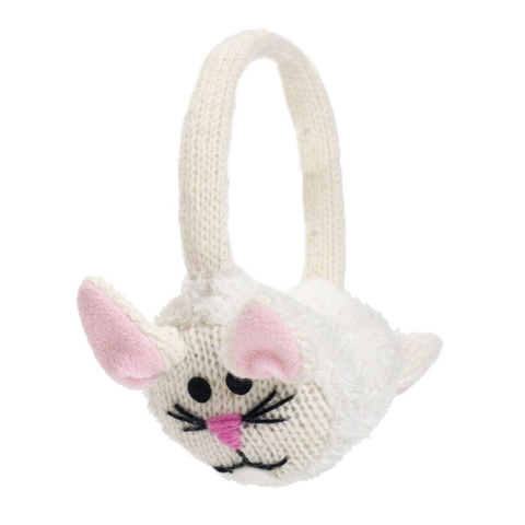 Bunny Earmuffs