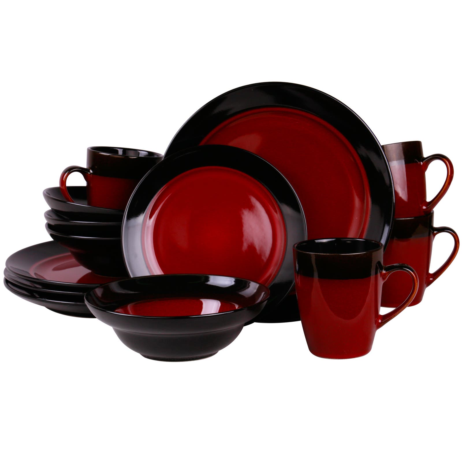 selected Red