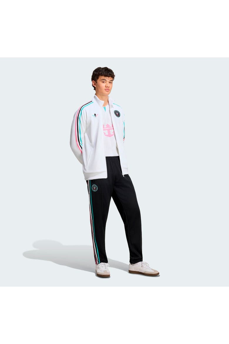 Men's adidas Originals  Black Inter Miami CF Icon Track Pants, Alternate, color, Black