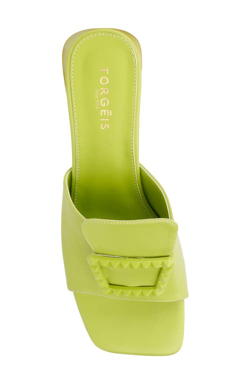 Torgeis Annalise Slide Sandal
