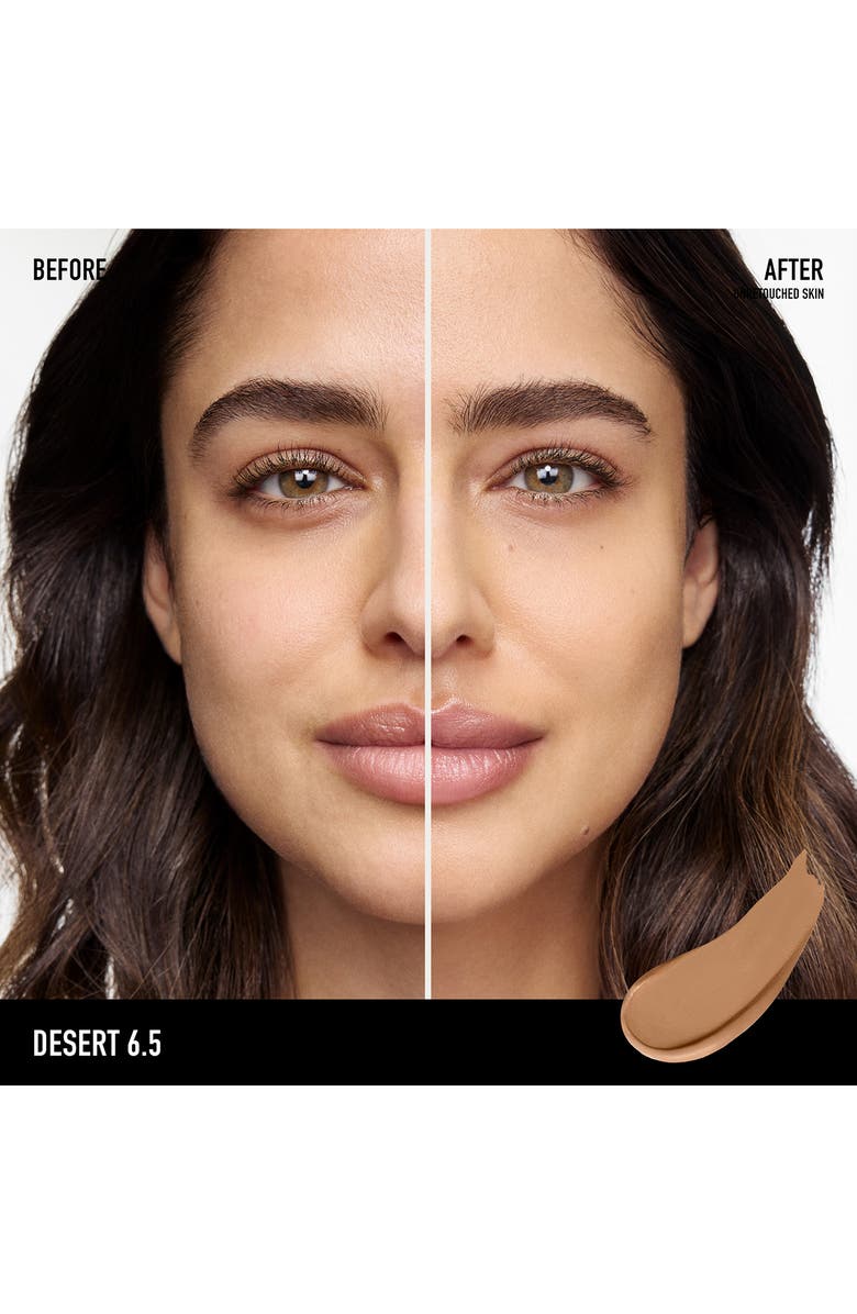 bareMinerals<sup>®</sup> COMPLEXION RESCUE<sup>®</sup> Natural Matte Tinted Moisturizer Mineral SPF 30, Alternate, color, Desert 6.5