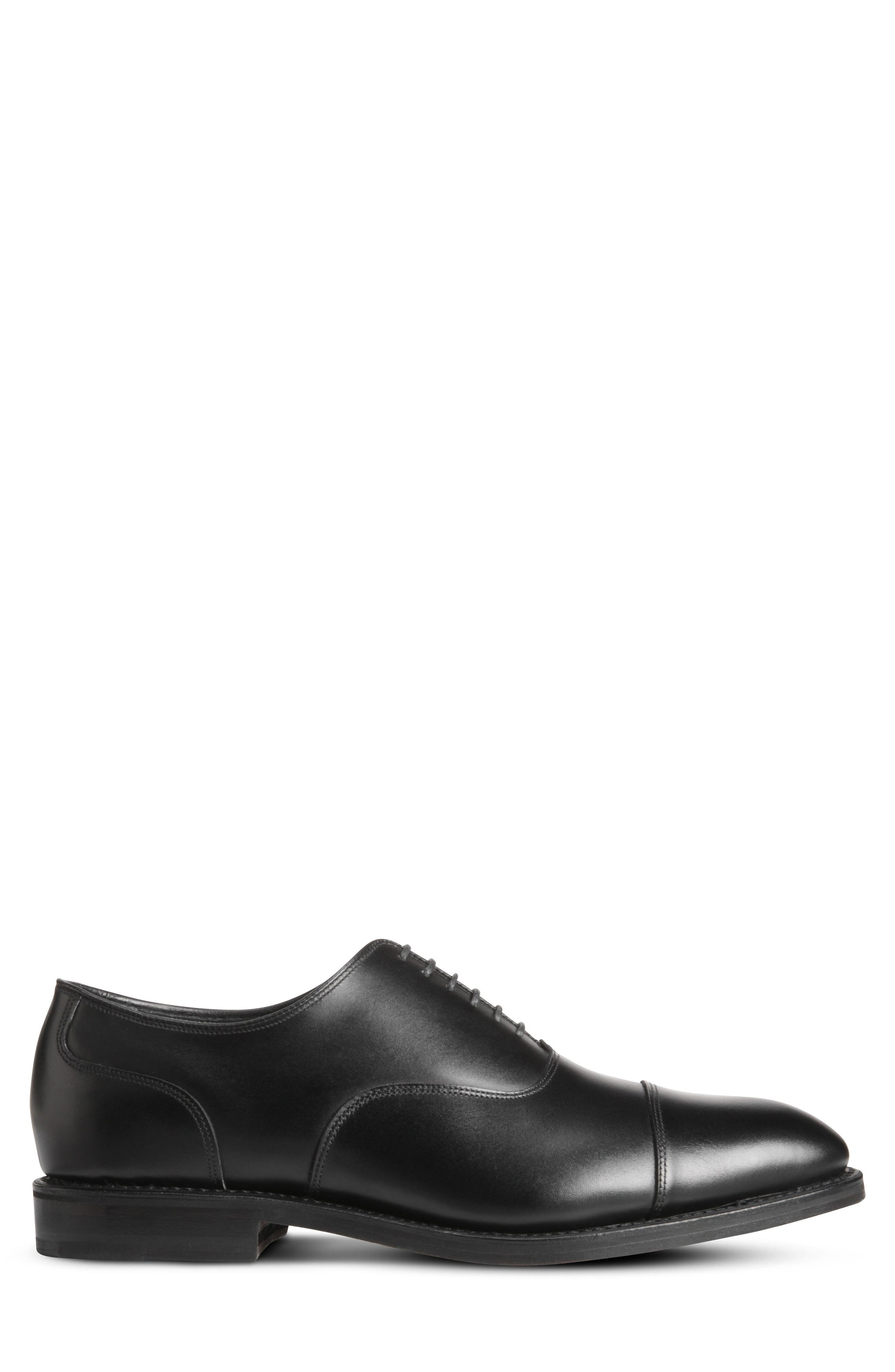 Allen Edmonds Bond Street Cap Toe Oxford, Alternate, color, 