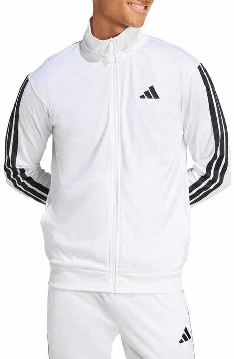 3-Stripe Training Track Jacket