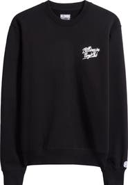 Billionaire Boys Club BB Small Script Cotton Sweatshirt