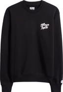Billionaire Boys Club BB Small Script Cotton Sweatshirt