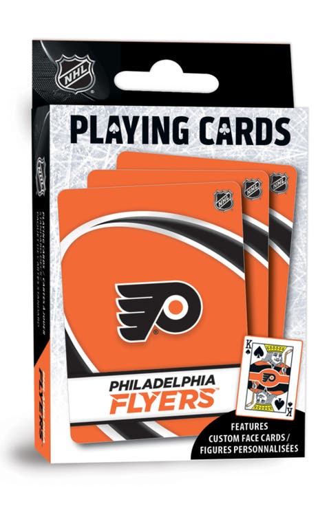 Philadelphia Flyers Playing Cards