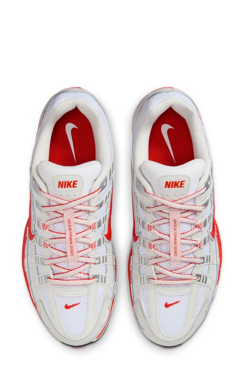 Nike P-6000 Sneaker In Multi