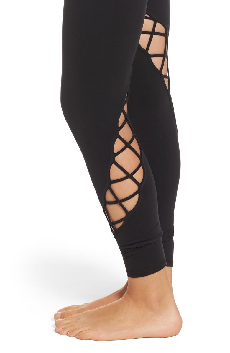 Alo Entwine Yoga Leggings, Alternate, color,