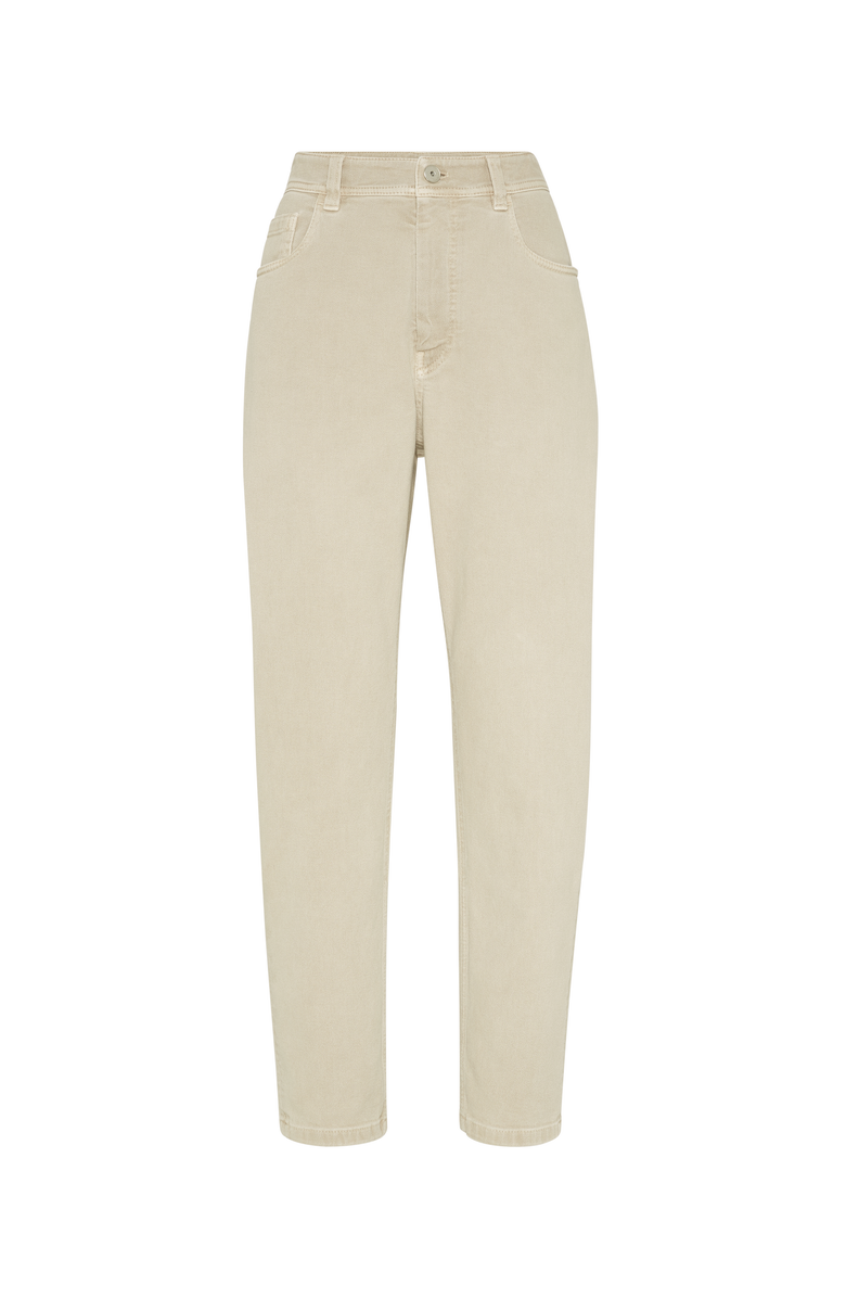 Brunello Cucinelli Baggy Tapered trousers, Main, color,