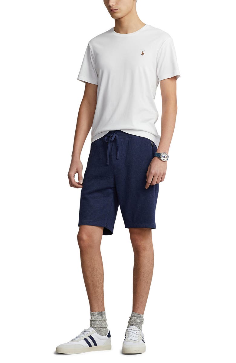 Polo Ralph Lauren Solid Crewneck T-Shirt, Alternate, color,