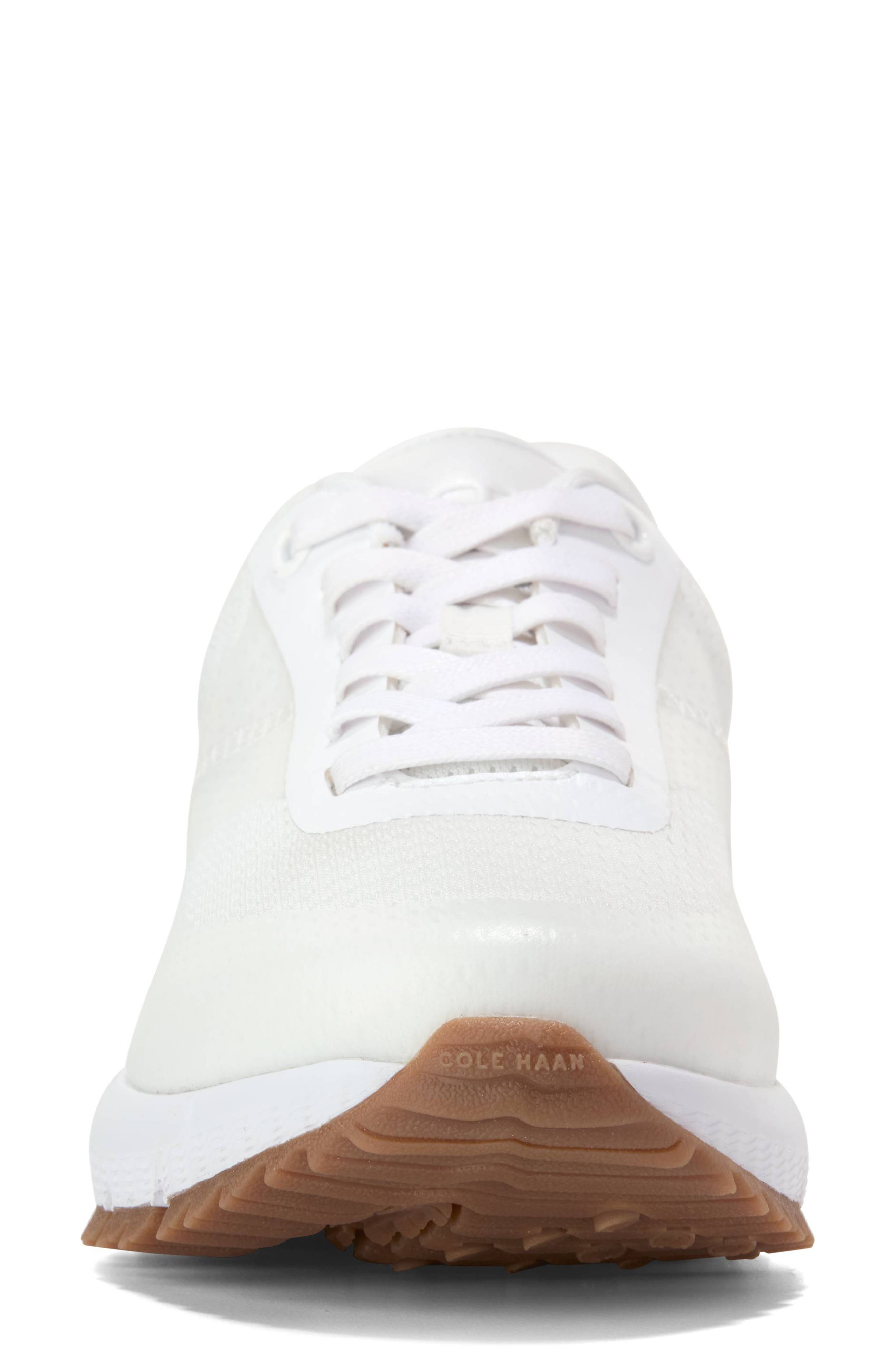 Cole Haan Grand Crosscourt 20.4.7 Sneaker, Alternate, color, White / Sand Dollar / White