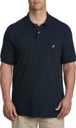 Nautica Stretch Piqué Polo Shirt