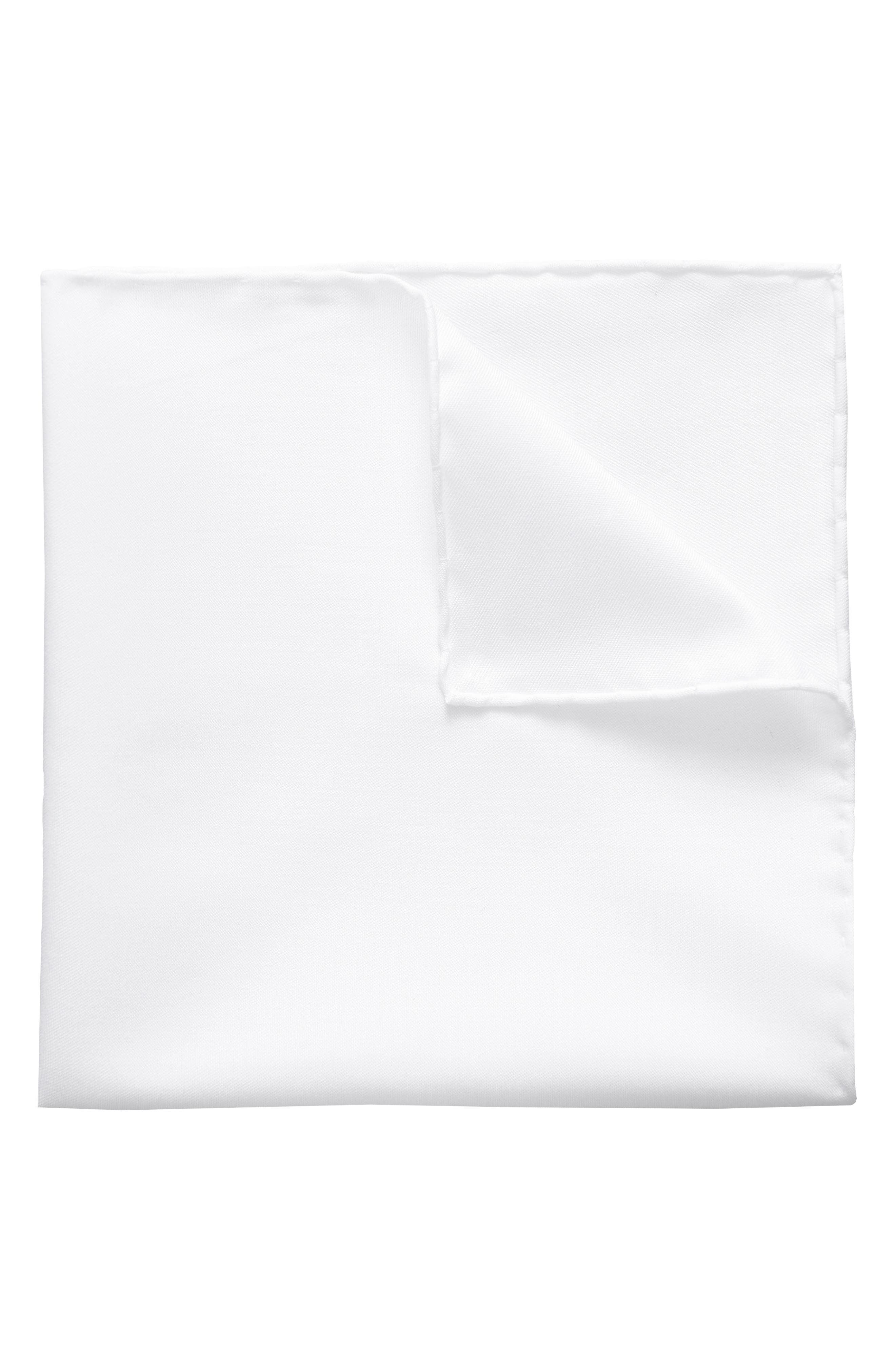 selected WHITE