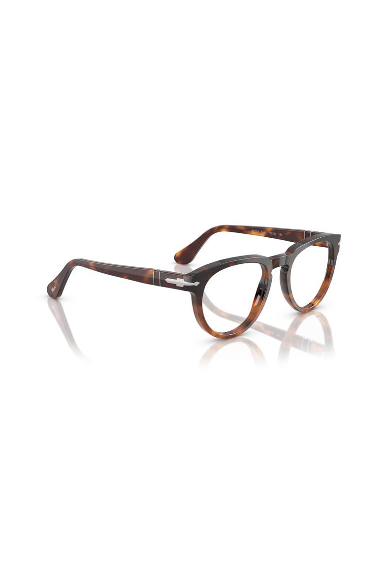 52mm Phantos optical glasses, Alternate, color, Brown