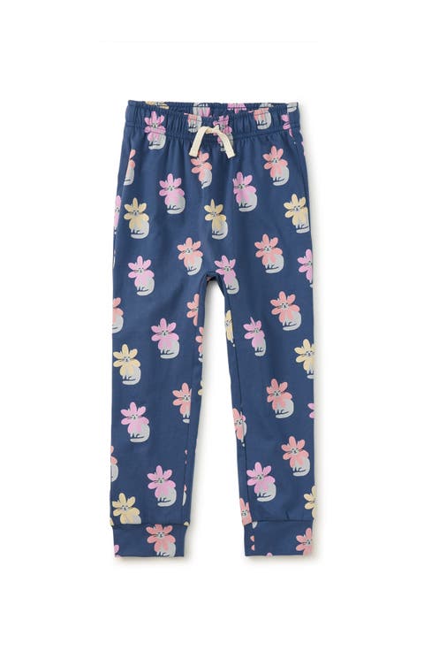 Printed Everyday Joggers