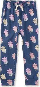 Tea Collection Printed Everyday Joggers