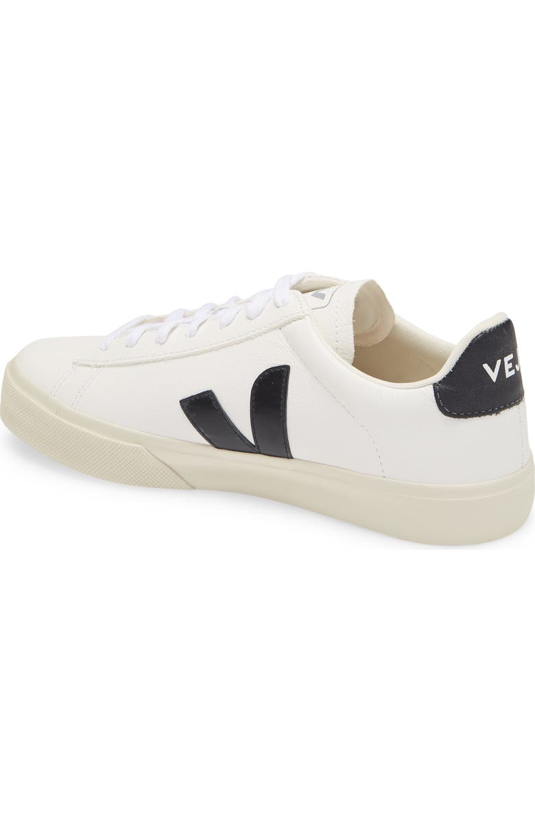 Veja Campo Sneaker, Alternate, color, Wht/Blk