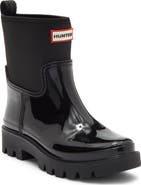 Hunter Wella Waterproof Rain Boot
