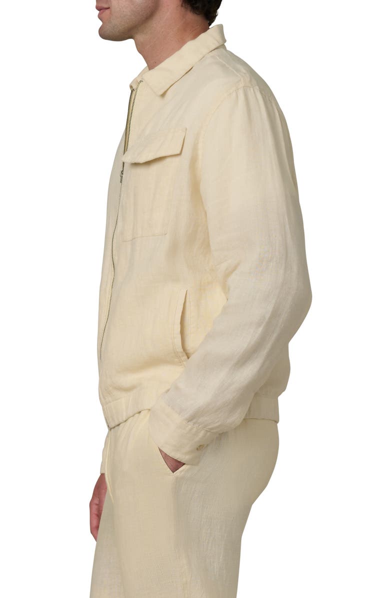 Joe's Cotton Jacket, Alternate, color, Summer Sand