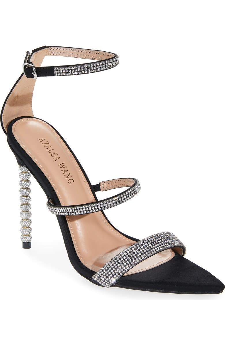 AZALEA WANG Galaxy Sandal, Main, color,