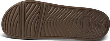 Oasis Double Up Slide Sandal