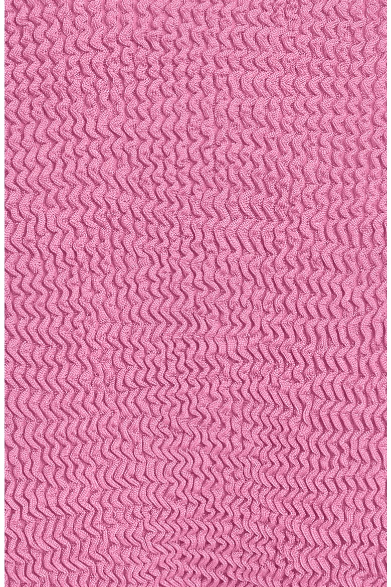 Crinkle Two-Piece Swimsuit, Alternate, color, BUBBLEGUM