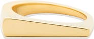 Campbell + Charlotte Edge Tapered Stacking Ring