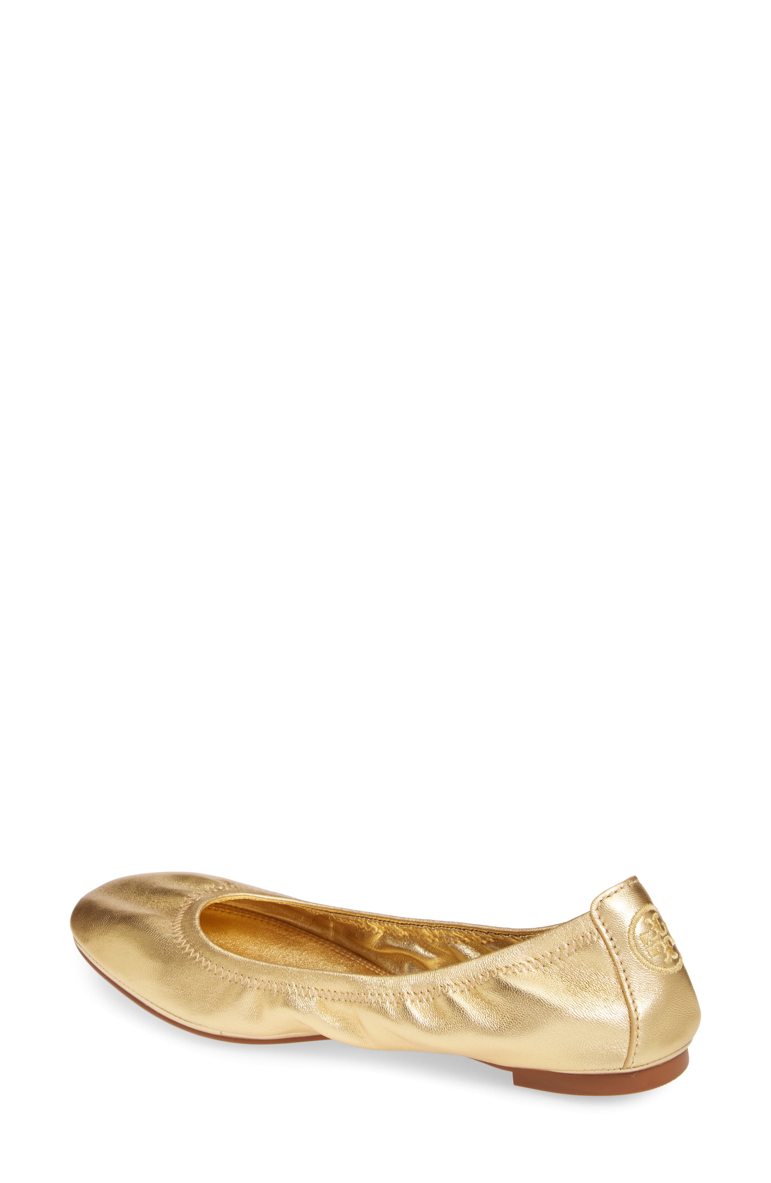 Tory Burch Eddie Ballet Flat, Alternate, color, 