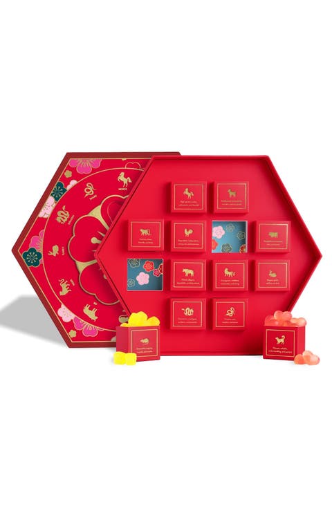 Zodiac Candy Tasting Collection Box