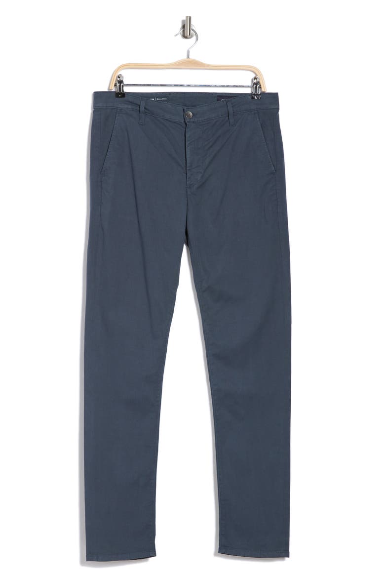 Jamison Slim Straight Leg Pants, Alternate, color, INDIGO DUSK