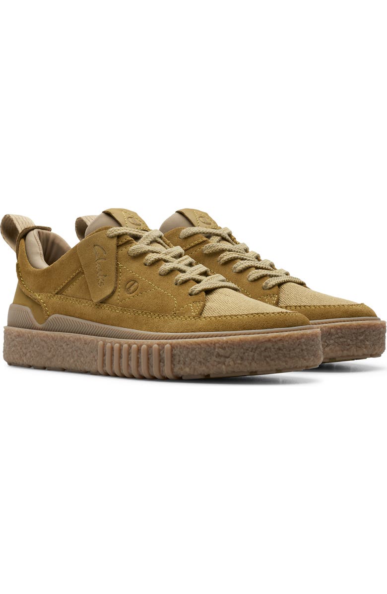 Clarks<sup>®</sup> Somerset Lace Sneaker, Main, color,