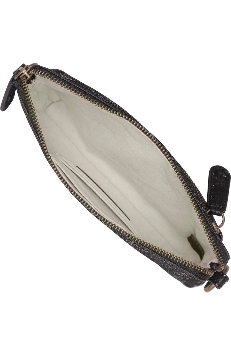 Frye Melissa Convertible Leather Wristlet, Alternate, color,